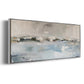 Surf Sans Turf - Floater Framed Canvas Print