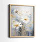 Floral Study Series XCV - Restickable Framed Art Set