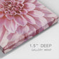 Wall Flower VII-Premium Gallery Wrapped Canvas - Ready to Hang