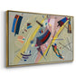 Untitled (Sans Titre), 1941 - Floater Framed Canvas Print