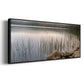 Wanderlust - Floater Framed Canvas Print