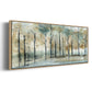 Debruce Light - Floater Framed Canvas Print