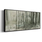 Into the Woods II - Floater Framed Canvas Print
