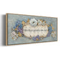 Prayer - Floater Framed Canvas Print