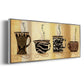 Café Exotica II - Floater Framed Canvas Print