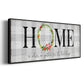 Gather for the Holidays - Floater Framed Canvas Print