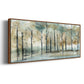 Debruce Light - Floater Framed Canvas Print