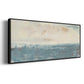 Peace and Calm III - Floater Framed Canvas Print