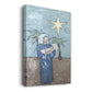 A Silent Night II - Gallery Wrapped Canvas