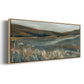 Copper Sunset - Floater Framed Canvas Print