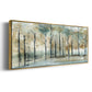 Debruce Light - Floater Framed Canvas Print