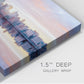 Manhattan Skyline Premium Gallery Wrapped Canvas - Ready to Hang