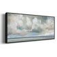 Cloudscape Vista I - Floater Framed Canvas Print
