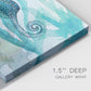 Seahorse I Premium Gallery Wrapped Canvas - Ready to Hang