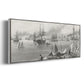 New Orleans - Floater Framed Canvas Print