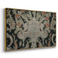 Hanging (Printed Textile), c. 18th Century - Floater Framed Canvas Print