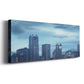 Chicago Skyline V - Gallery Wrapped Canvas