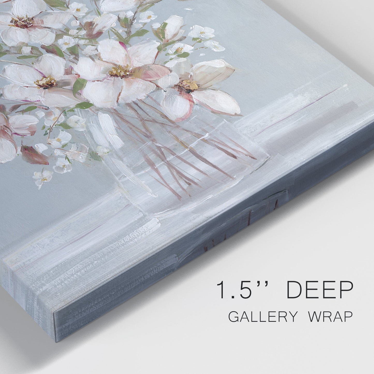 Magnolia Romance - Canvas Art Set