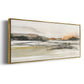 Turnwood Clearing - Floater Framed Canvas Print