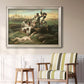 Watson and the Shark - Ornate Framed Canvas Print