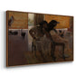 The Age of the Pharaohs, 1914 - Floater Framed Canvas Print