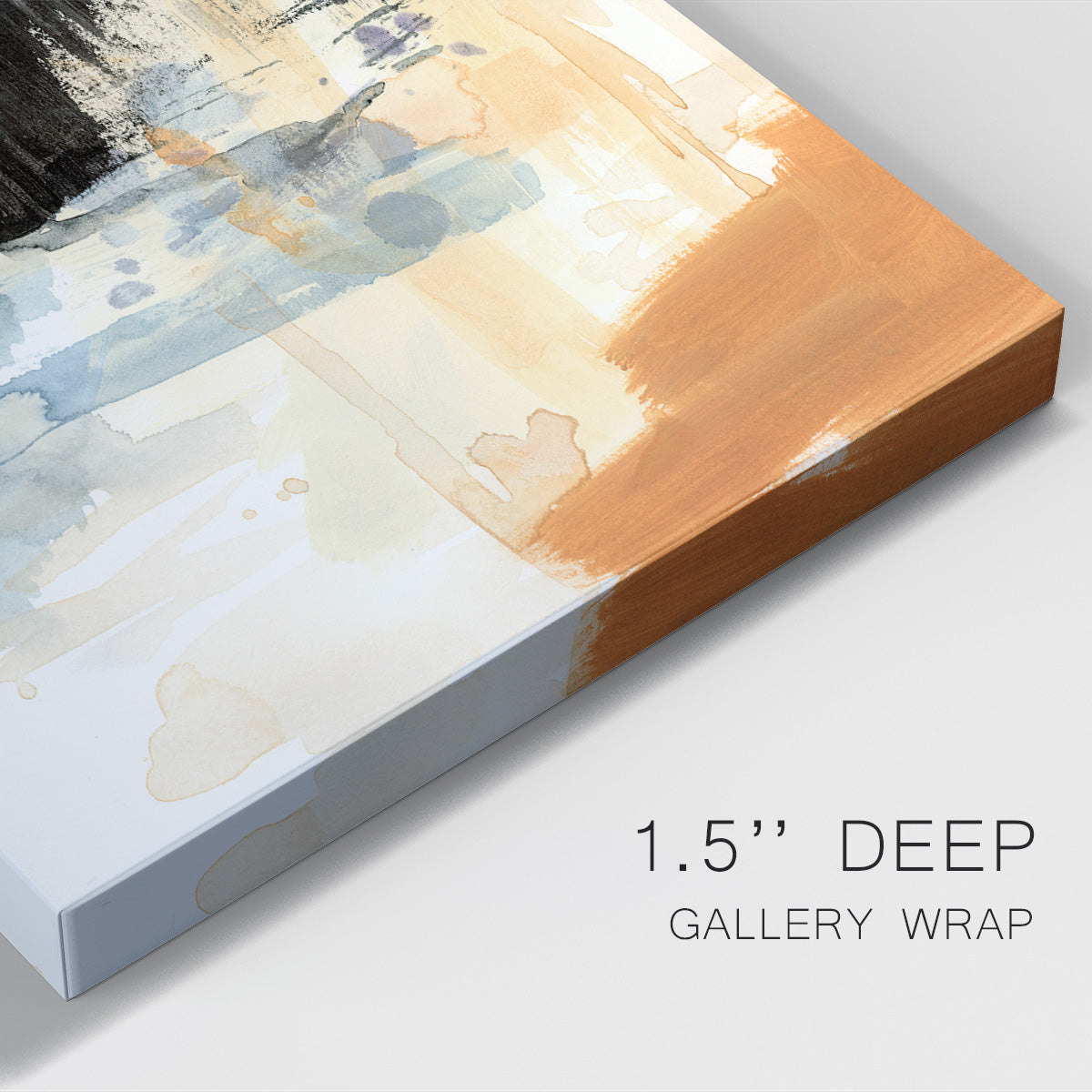 Seria IV Premium Gallery Wrapped Canvas - Ready to Hang