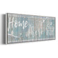 Home Story - Floater Framed Canvas Print