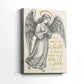 Chapel of Golden Serenade - Canvas Art Print