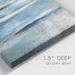 Distant Drama I Premium Gallery Wrapped Canvas - Ready to Hang - Set of 2 - 8 x 12 Each