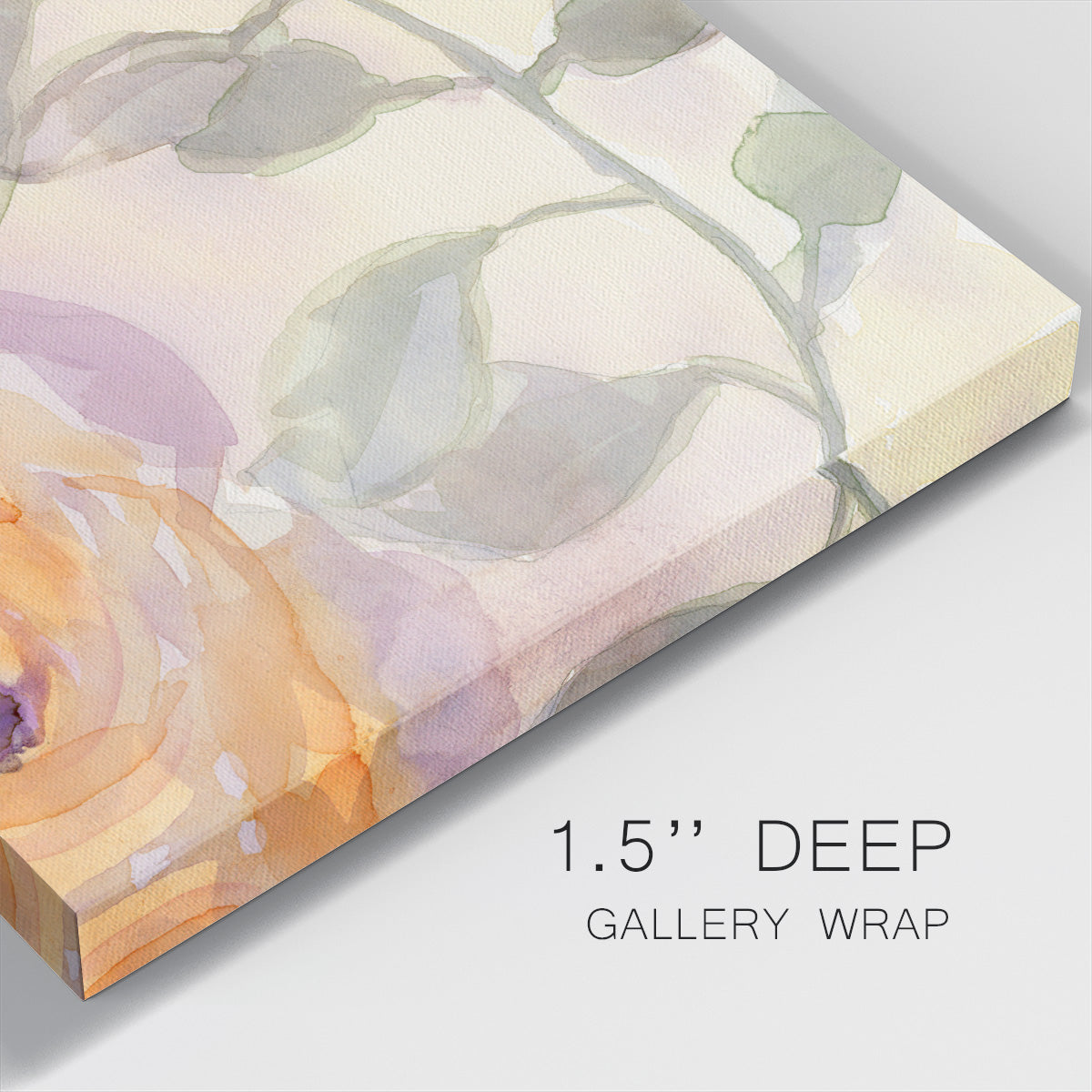 Dream of Flowers III - Canvas Art Print