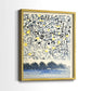 Abstract Series CXCII - Restickable Framed Art Set