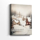 Sugar Carol - Canvas Art Print