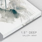 Graphite Markup II - Canvas Art Print