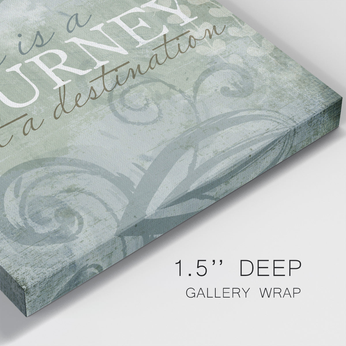 Coastal Inspiration VII - Canvas Art Print