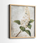 Floral Study Series LXXXVII - Restickable Framed Art Set