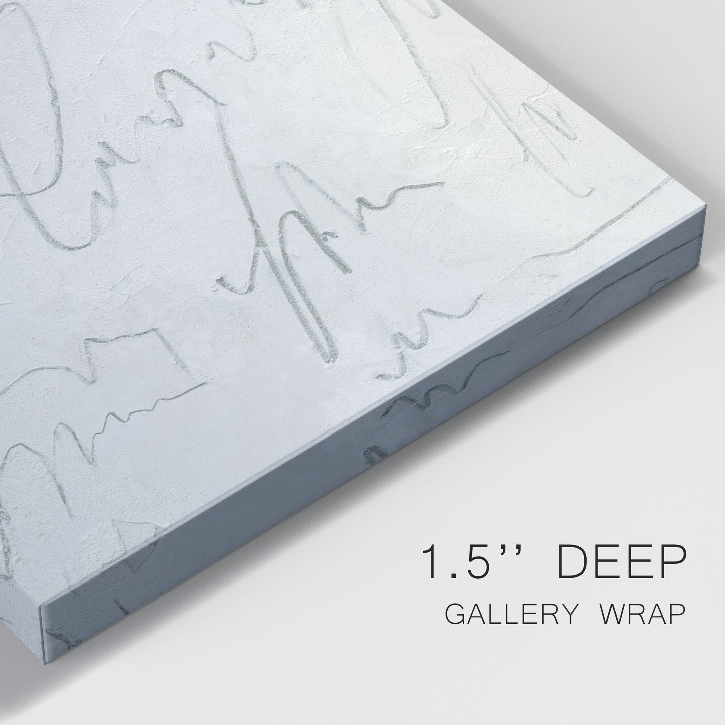 Scrabble II - Canvas Art Print