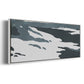 Cutter Island III - Floater Framed Canvas Print