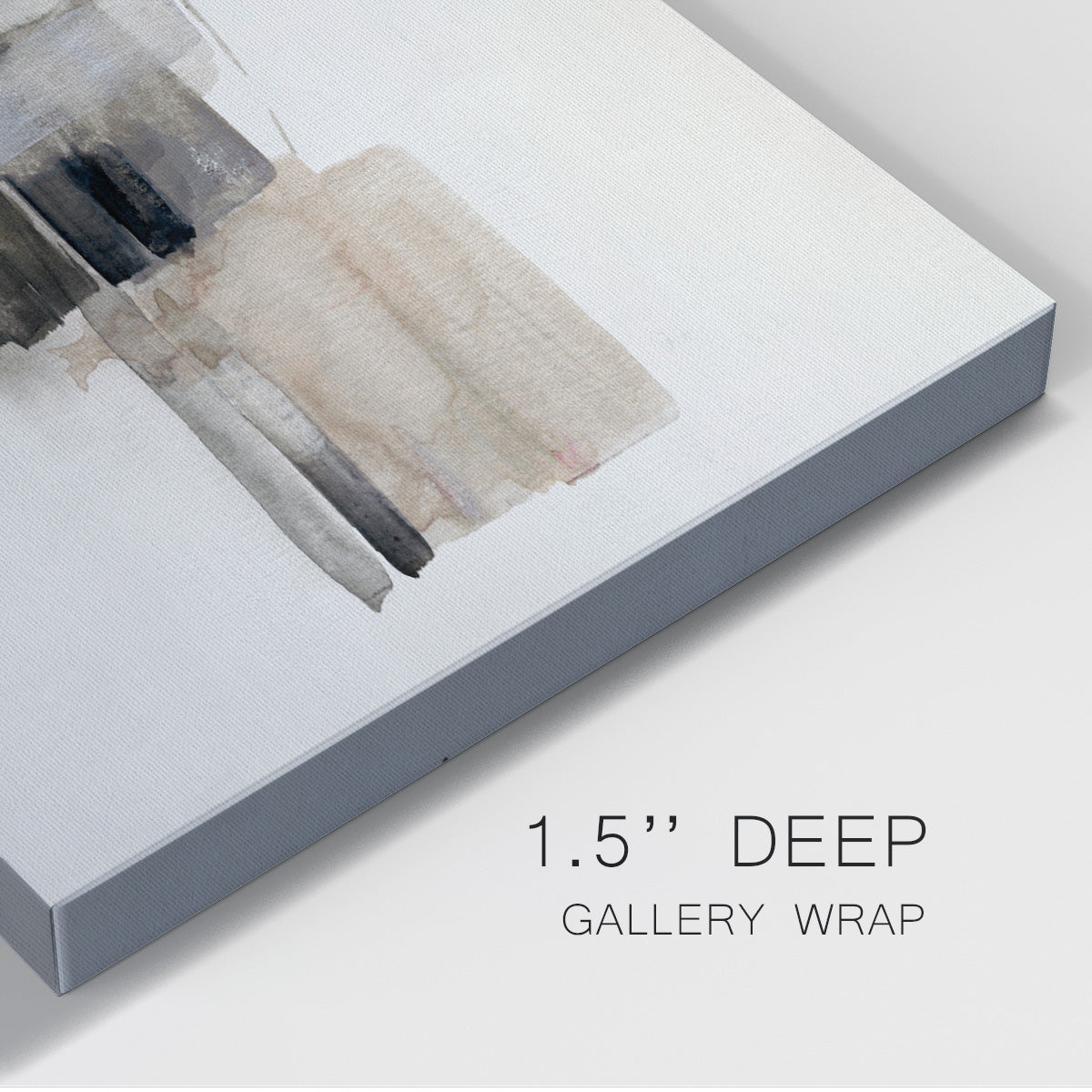 Urban Oasis I - Canvas Art Print