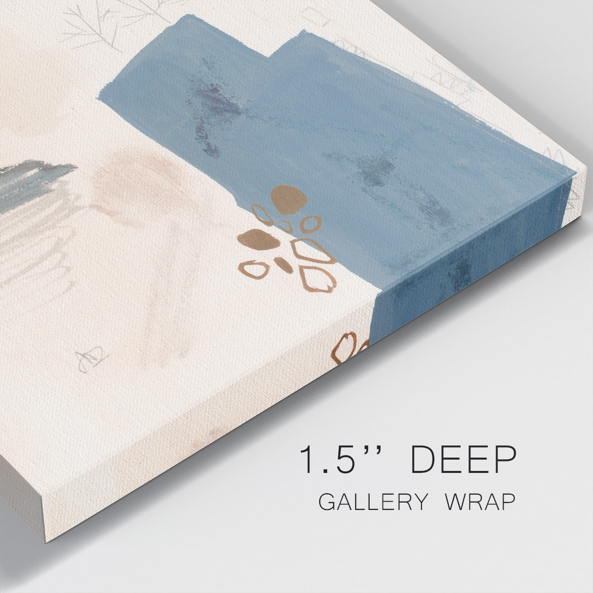 A Little Escape II - Canvas Art Print