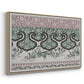 Examples of Chinese Ornament, Pl. LXXVI, 1867 - Floater Framed Canvas Print