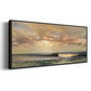 Serenity - Floater Framed Canvas Print