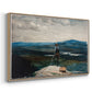 The Ranger, Adirondacks, 1882 - Floater Framed Canvas Print