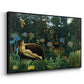 The Dream (Le Rêve), 1910 - Floater Framed Canvas Print