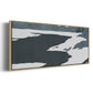 Cutter Island IV - Floater Framed Canvas Print