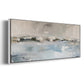 Surf Sans Turf - Floater Framed Canvas Print