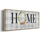 Gather for the Holidays - Floater Framed Canvas Print