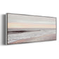 Dawn on the Horizon I - Floater Framed Canvas Print