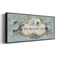 Faith - Floater Framed Canvas Print
