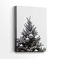 Night of Pearled Twilight - Canvas Art Print