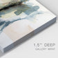 Winter Shoal II Premium Gallery Wrapped Canvas - Ready to Hang